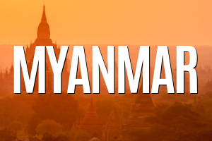 Viajar a Myanmar