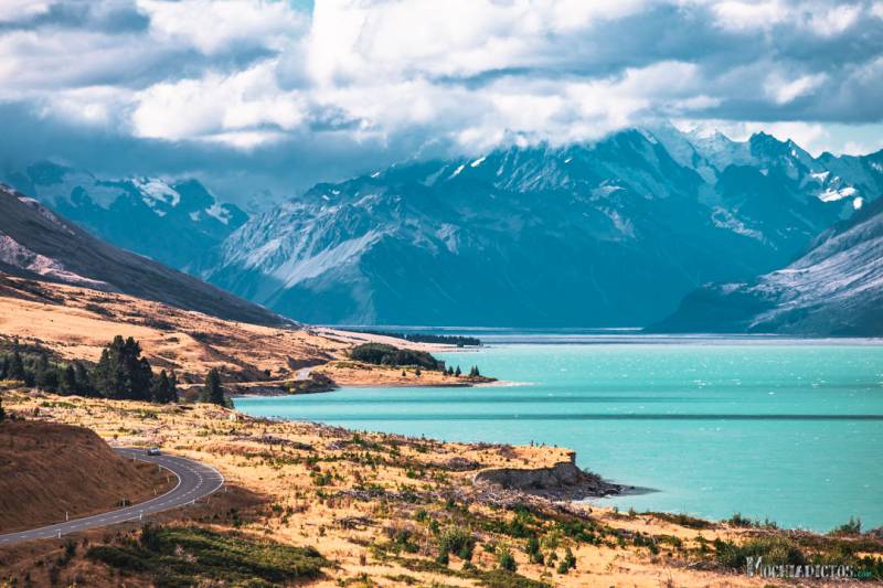 Viajar a Nueva Zelanda por libre