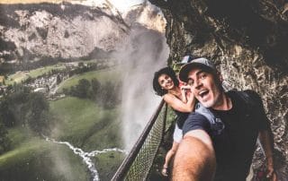 Viajar a Suiza