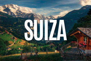 Viajar a Suiza