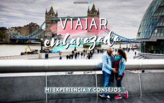Viajar embarazada