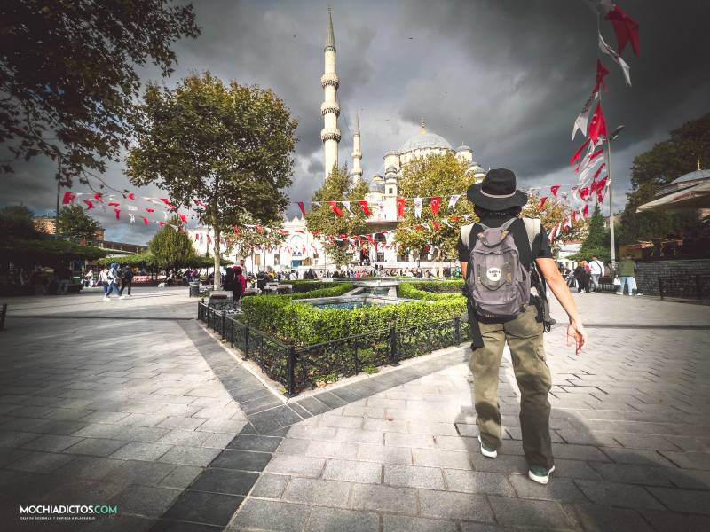 Viaje a Estambul y Egipto en 3 semanas