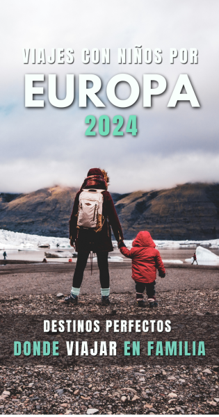 Viajes con niños por Europa