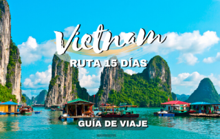 Vietnam en 15 días