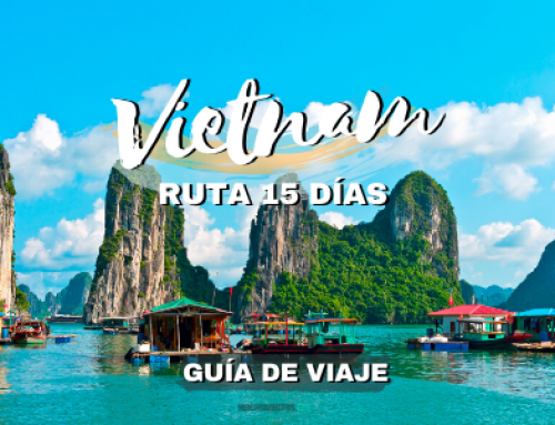 Viajar a Vietnam por libre: Consejos + ruta de 15 días.