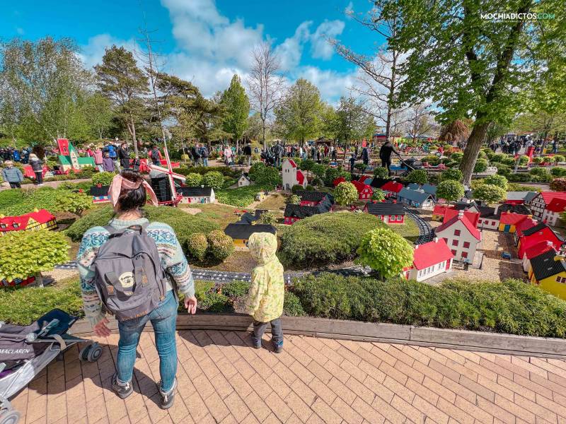 Consejos legoland con niños