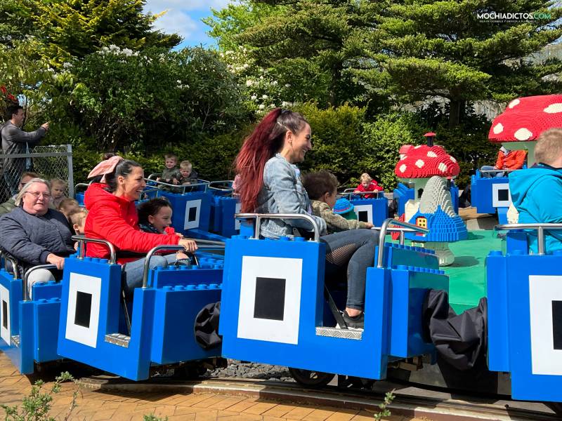 Visitar Legoland Billund Dinamarca con niños19