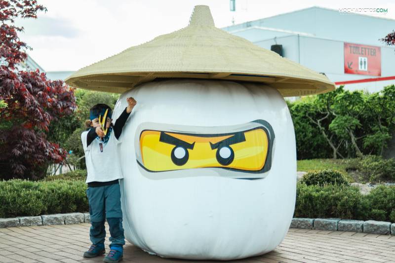 Visitar Legoland consejos