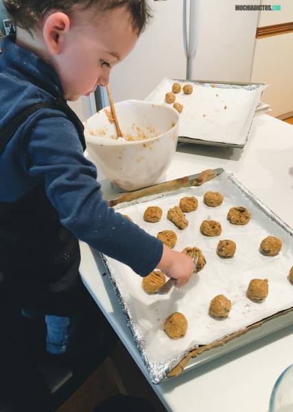 actividades con niños en casa