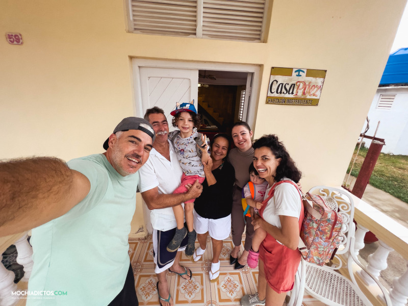 casa particular en Viñales experiencia