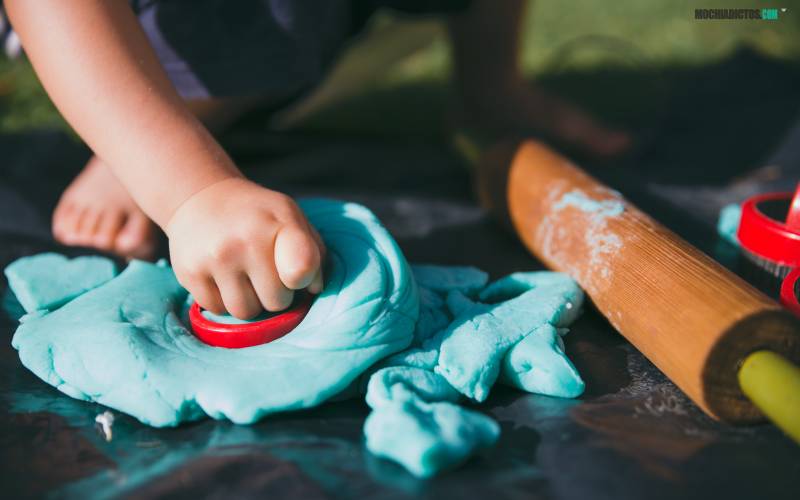 Que hacer con niños en casa