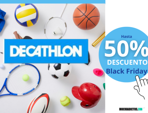 🔥 Descuento Decathlon Black Friday 2025: ofertas oficiales reales (ACTUALIZADO)