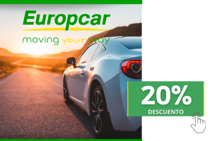 descuento europcar