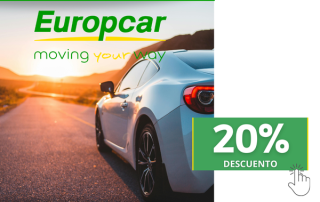descuento europcar