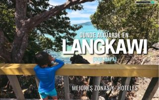 donde alojarse en Langkawi