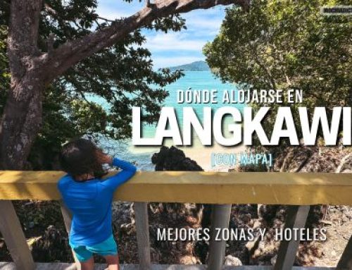 Dónde alojarse en Langkawi: mejores zonas y hoteles (2026)