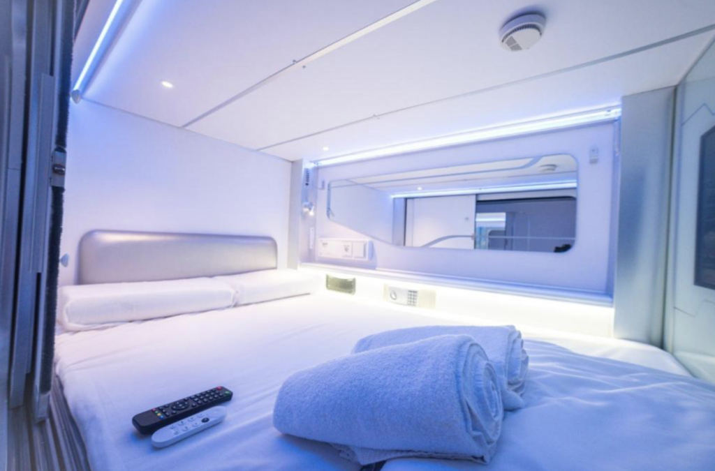 donde alojarse en Madrid barato