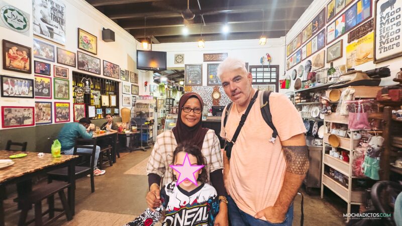 donde comer Roti en malaca