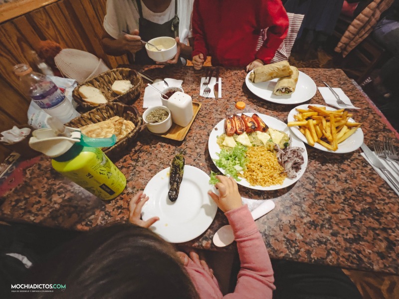donde comer en Estambul recomendaciones