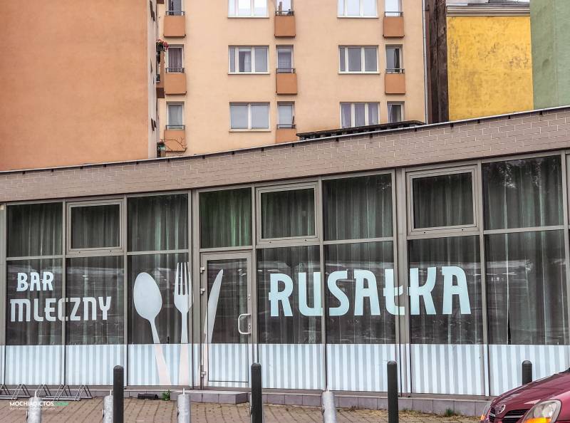 donde comer en Varsovia en un dia