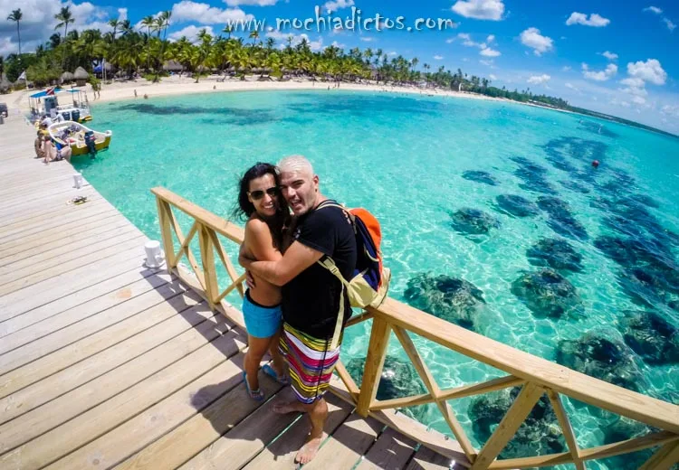 ¿Como llegar a Bayahibe desde Bávaro?