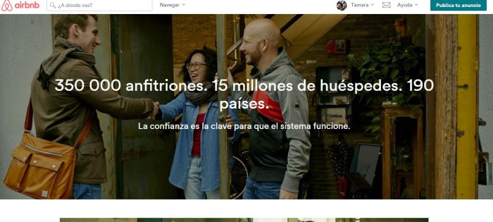 ganar dinero extra alquilando habitación