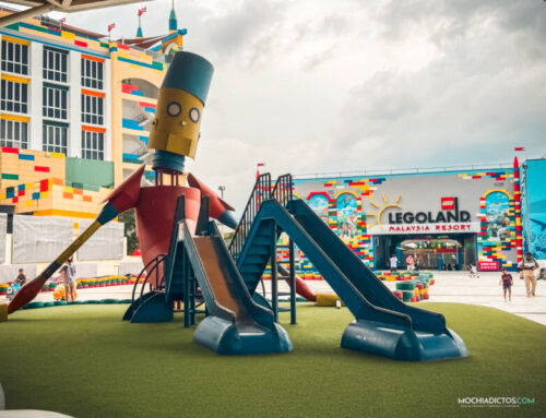 Legoland Malasia: Todo lo que me hubiera gustado saber.