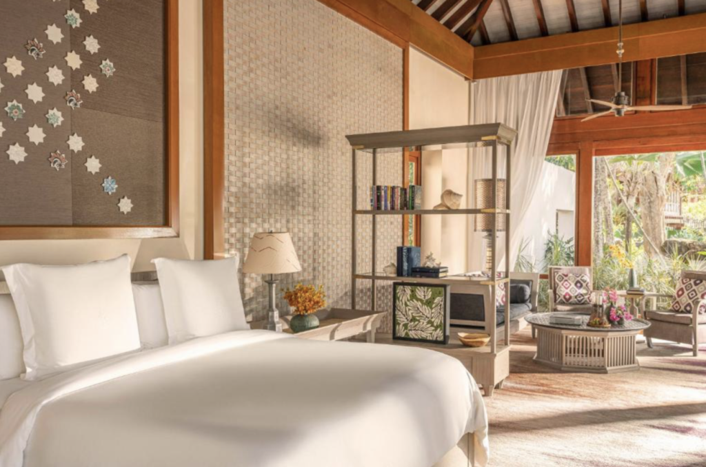 habitación Four Seasons Resort Langkawi