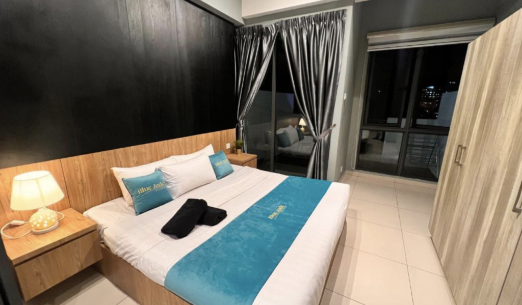 habitacion en apartamento en Cameron Highlands