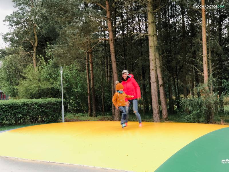 legoland billund con niños alojamiento