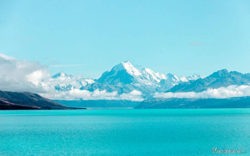 lo mejor de Nueva Zelanda