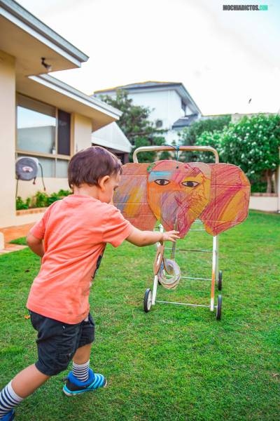 Juegos para niños de 4 a 5 años: ideas divertidas y estimulantes