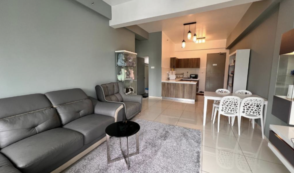 mejor apartamento donde alojarse en Tanah Rata