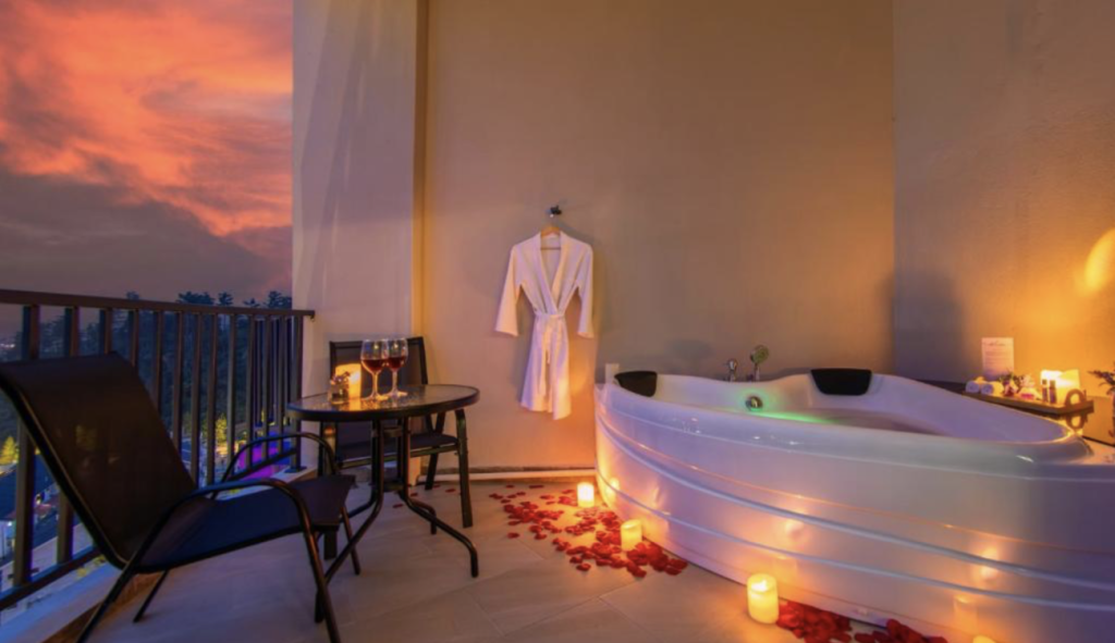 mejor hotel en Cameron Highlands para luna de miel