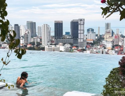 Dónde alojarse en Penang con niños