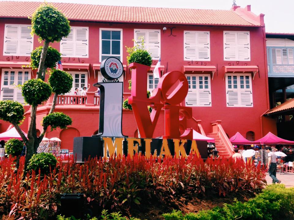 Dónde alojarse en Melaka Malasia