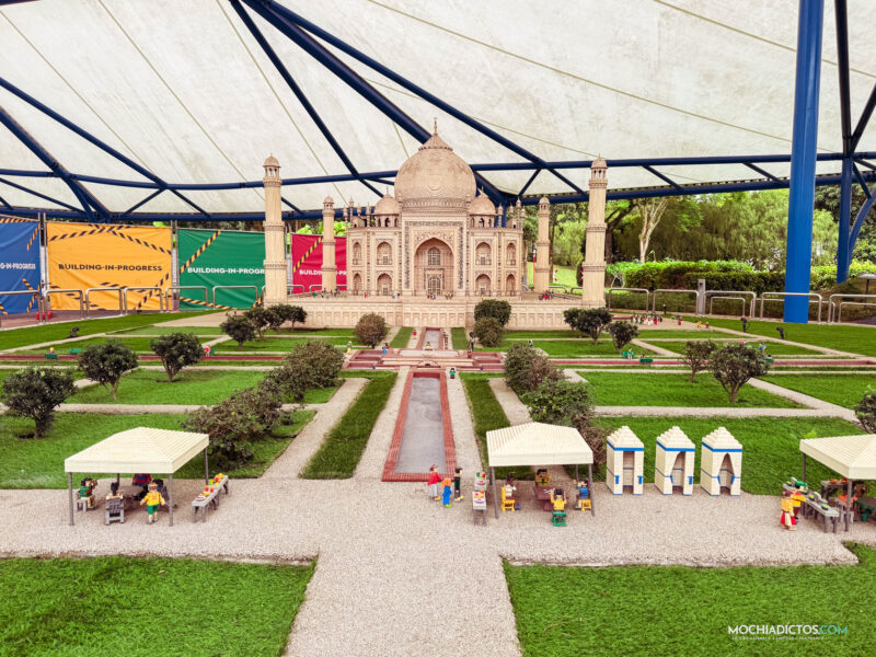 miniland legoland mlaysia