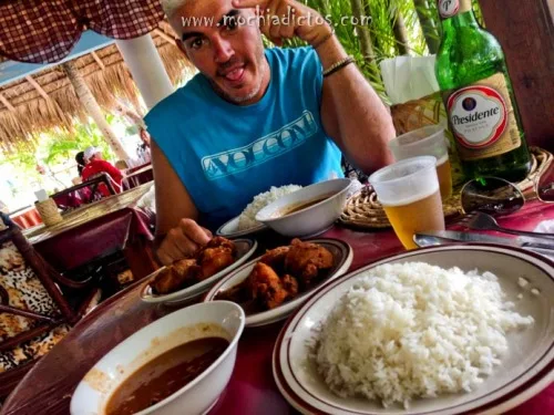 un dia cualquiera en bavaro