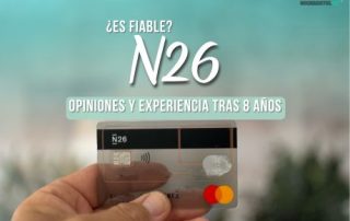 n26 opiniones 2026