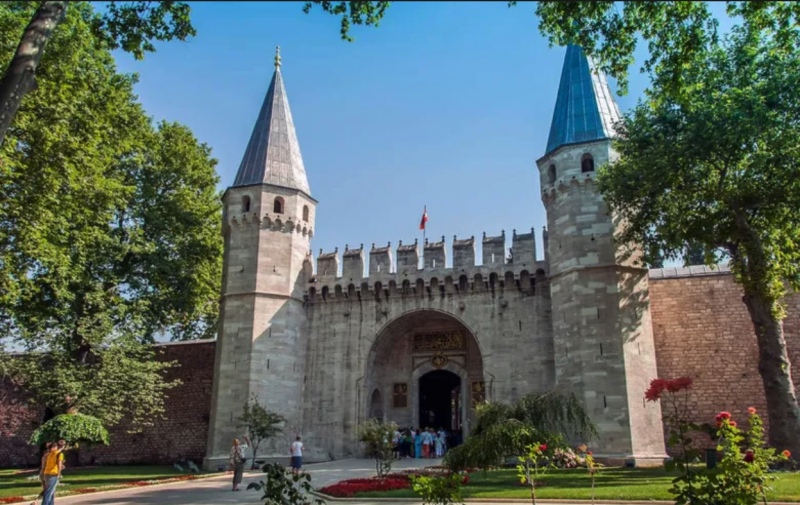 palacio topkapi