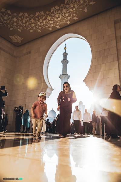 que hacer en Abu Dhabi con niños