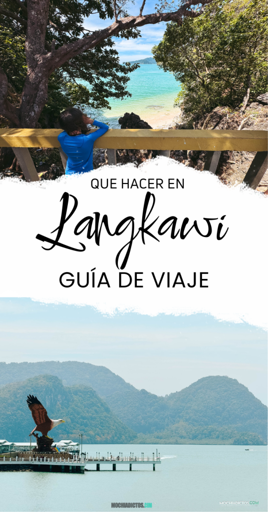 que hacer en Langkawi Guía de viaje