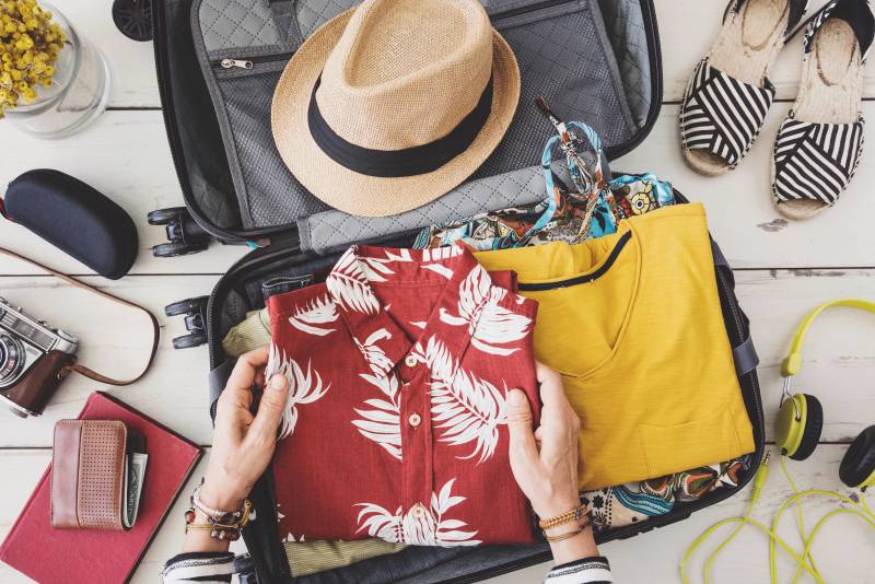 que llevar en la mochila para un viaje de tres meses
