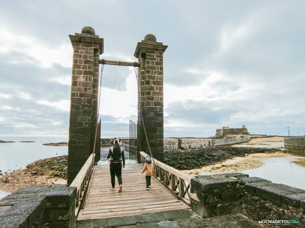 que ver en Lanzarote arrecife