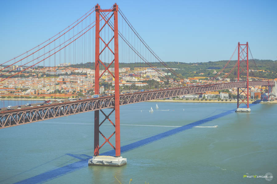 Puente 25 Abril Lisboa