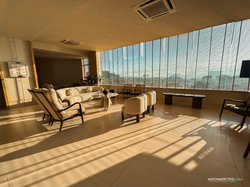 recepcion Cititel Express