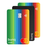 Tarjeta bunq para viajar sin comisiones