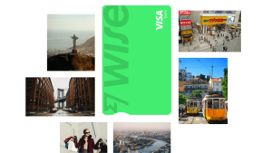tarjetas para viajar wise