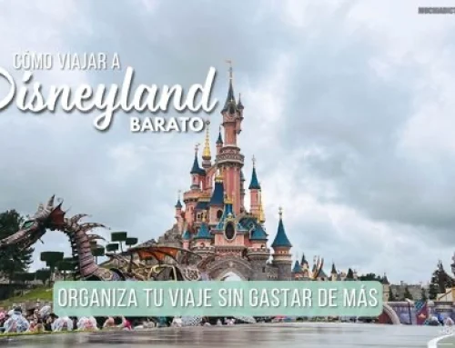 Viaje a Disneyland Paris barato: Cómo organizarlo sin gastar de más