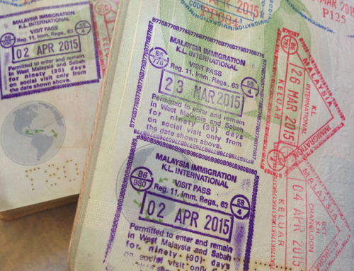 Visado Malasia 90 días gratis